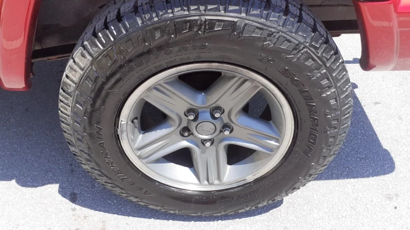 Jeep Cherokee Cherokee classic, снимка 2 - Автомобили и джипове - 52417449