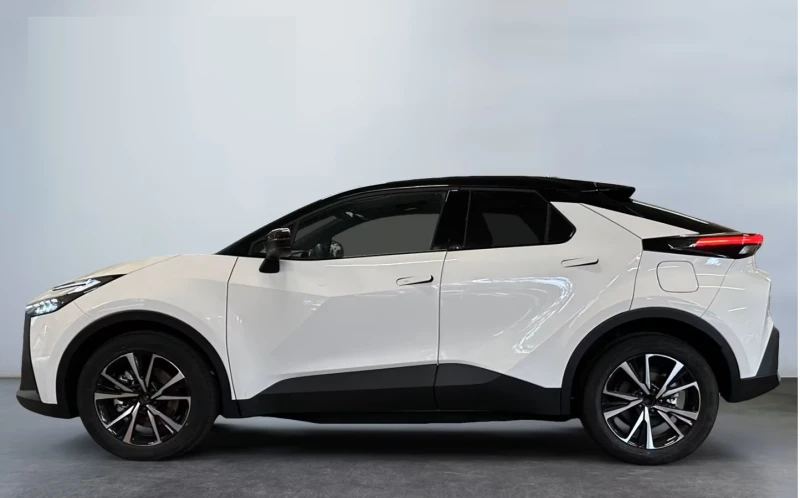 Toyota C-HR NAVI/LED/, снимка 2 - Автомобили и джипове - 51837798