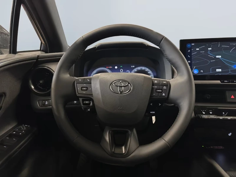 Toyota C-HR NAVI/LED/, снимка 6 - Автомобили и джипове - 51837798