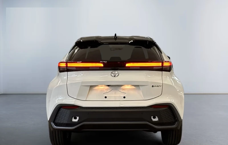 Toyota C-HR NAVI/LED/, снимка 3 - Автомобили и джипове - 51837798