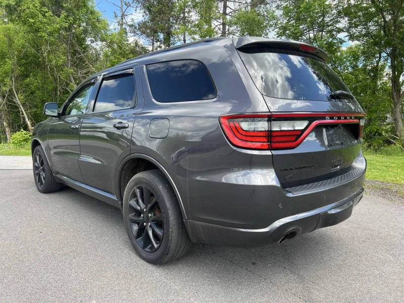 Dodge Durango Beats Музика* Подгрев* камера* , снимка 6 - Автомобили и джипове - 52317888