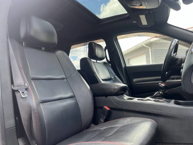 Dodge Durango Beats Музика* Подгрев* камера* , снимка 10 - Автомобили и джипове - 52317888