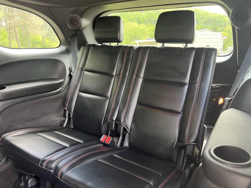 Dodge Durango Beats Музика* Подгрев* камера* , снимка 12 - Автомобили и джипове - 52317888