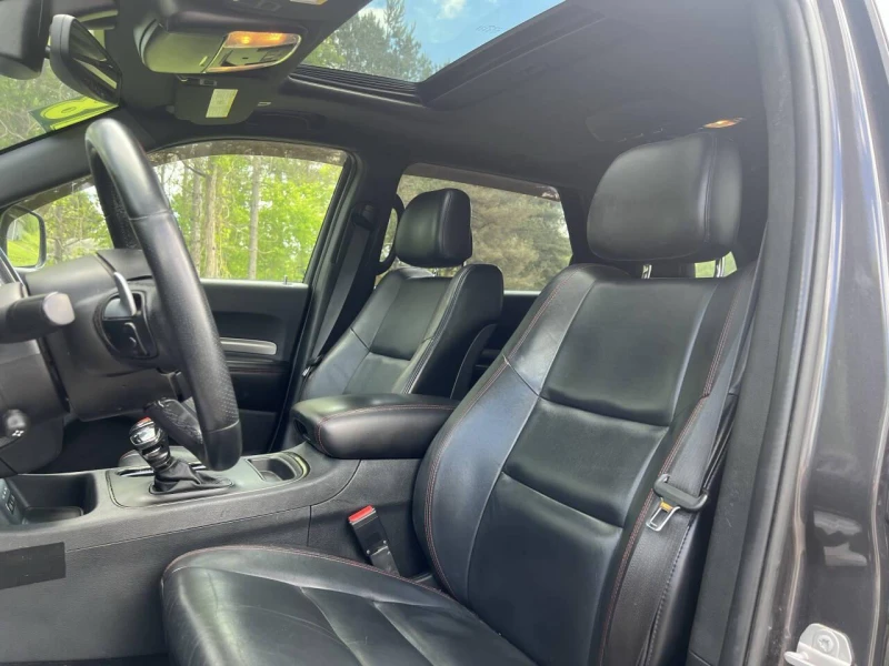 Dodge Durango Beats Музика* Подгрев* камера* , снимка 9 - Автомобили и джипове - 52317888