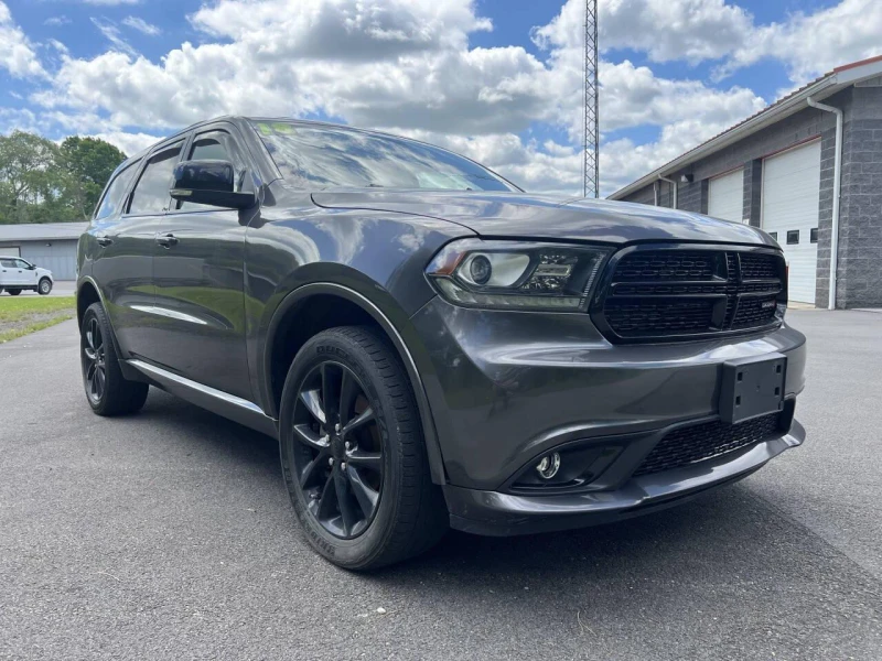 Dodge Durango Beats Музика* Подгрев* камера* , снимка 3 - Автомобили и джипове - 52317888