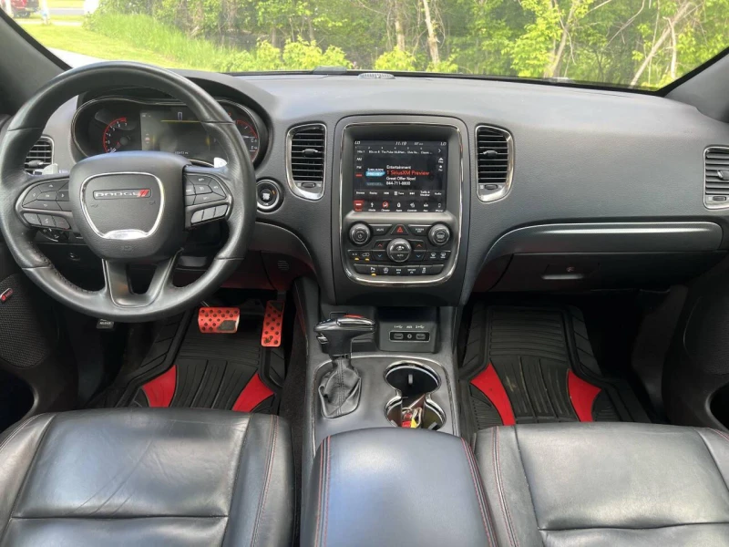 Dodge Durango Beats Музика* Подгрев* камера* , снимка 7 - Автомобили и джипове - 52317888