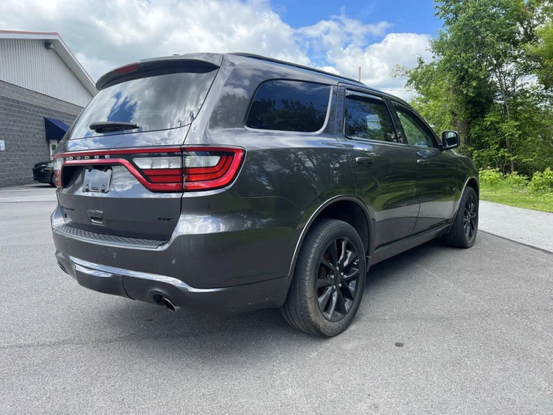 Dodge Durango Beats Музика* Подгрев* камера* , снимка 5 - Автомобили и джипове - 52317888