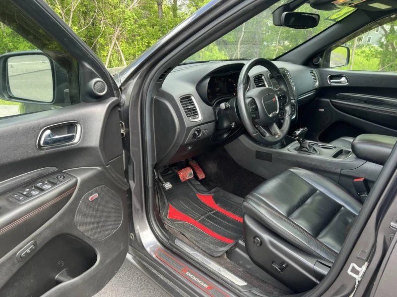 Dodge Durango Beats Музика* Подгрев* камера* , снимка 8 - Автомобили и джипове - 52317888