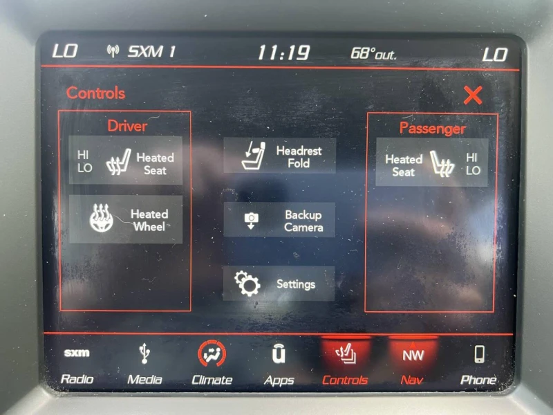 Dodge Durango Beats Музика* Подгрев* камера* , снимка 15 - Автомобили и джипове - 52317888