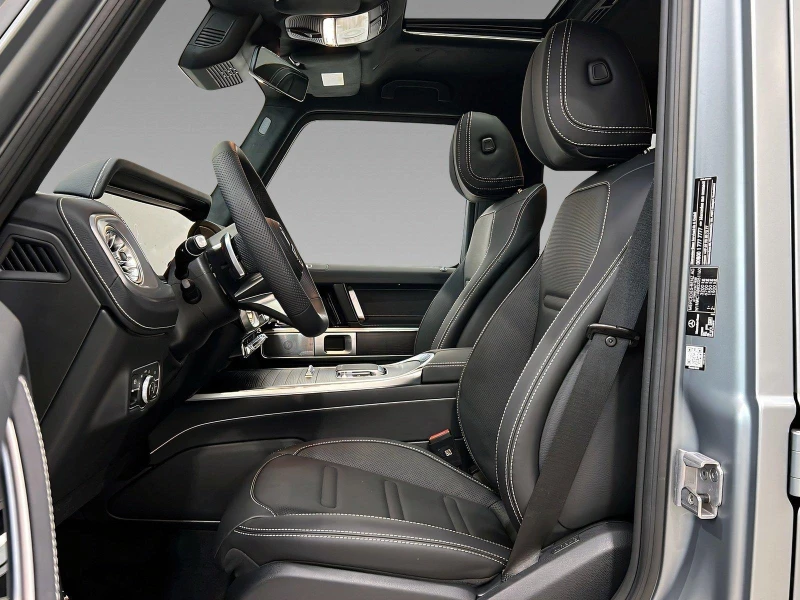 Mercedes-Benz G 450 d AMG 4-MATIC NIGHT 360 BURMESTER MAGNO, снимка 8 - Автомобили и джипове - 52146791