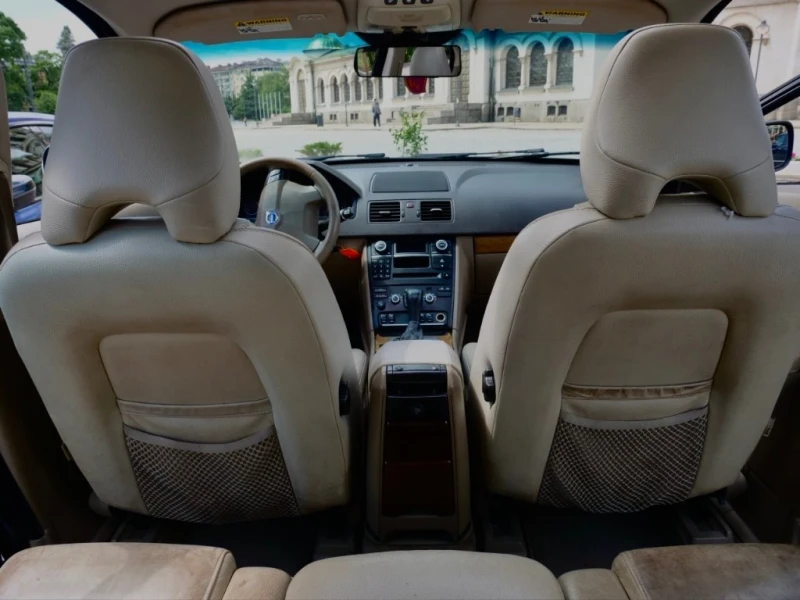 Volvo Xc90, снимка 4 - Автомобили и джипове - 52833592