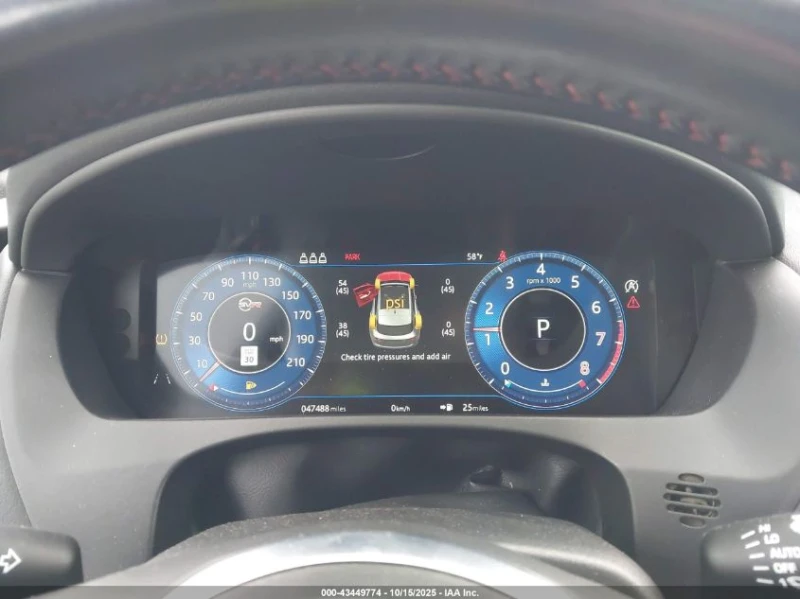 Jaguar F-PACE SVR P550 AWD* ПАНОРАМА* ЛУКСОЗЕН САЛОН* КАМЕРА 360, снимка 12 - Автомобили и джипове - 52842951