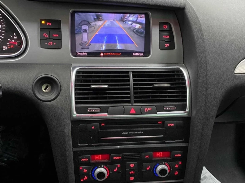 Audi Q7 2015 QUATTRO * БЕЗ ПЪРВОНАЧАЛ, снимка 9 - Автомобили и джипове - 52855635