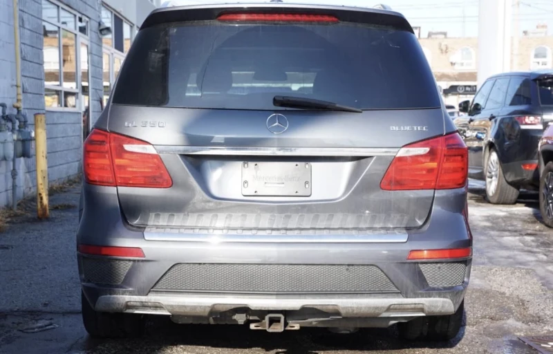 Mercedes-Benz GL 350 BLUETEC * * CARFAX * * АВТО КРЕДИТ * * , снимка 3 - Автомобили и джипове - 53073470