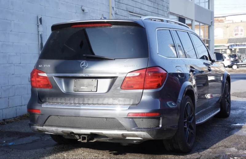 Mercedes-Benz GL 350 BLUETEC * * CARFAX * * АВТО КРЕДИТ * * , снимка 4 - Автомобили и джипове - 53073470
