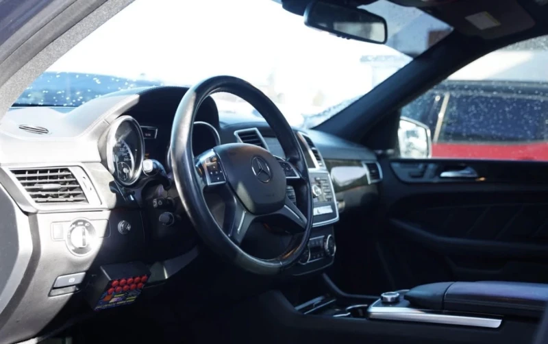 Mercedes-Benz GL 350 BLUETEC * * CARFAX * * АВТО КРЕДИТ * * , снимка 5 - Автомобили и джипове - 53073470