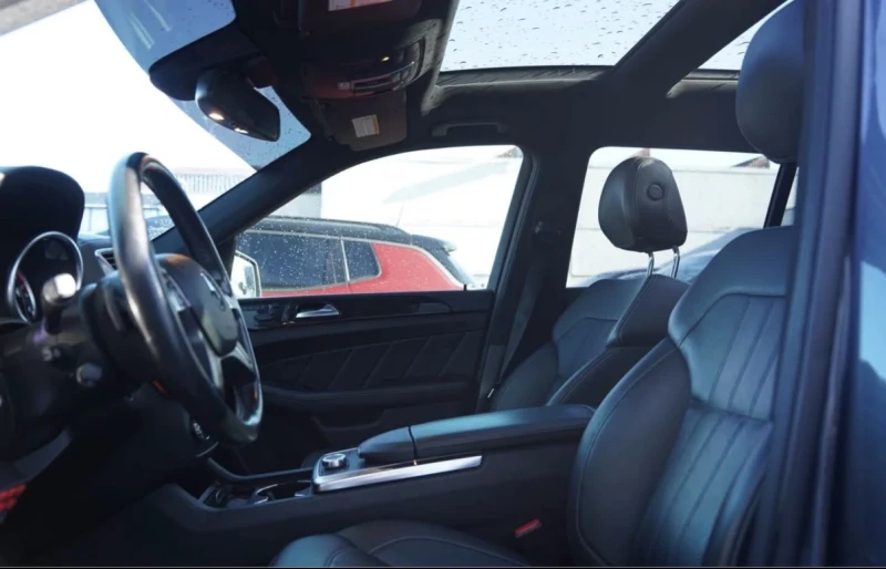 Mercedes-Benz GL 350 BLUETEC * * CARFAX * * АВТО КРЕДИТ * * , снимка 8 - Автомобили и джипове - 53073470