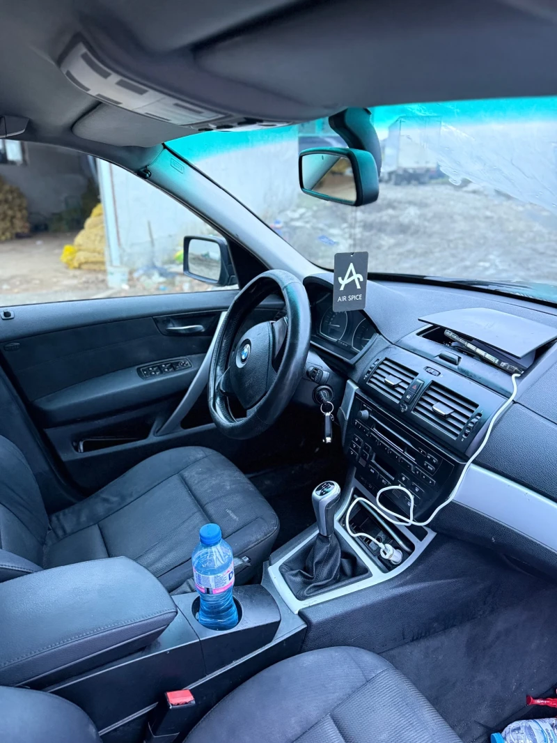 BMW X3, снимка 5 - Автомобили и джипове - 53444778