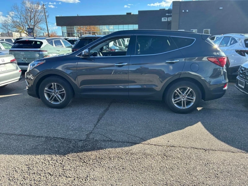 Hyundai Santa fe * SE * CARFAX * ЦЕНА ДО БГ, снимка 2 - Автомобили и джипове - 53473078