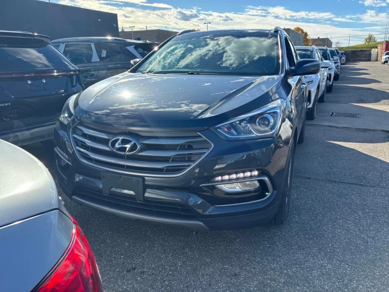 Hyundai Santa fe * SE * CARFAX * ЦЕНА ДО БГ, снимка 6 - Автомобили и джипове - 53473078