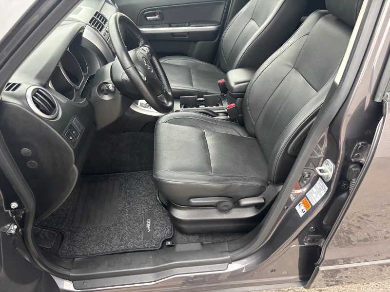 Suzuki Grand vitara 3.2 V6 АВТОМАТИК КОЖА НАВИ, снимка 7 - Автомобили и джипове - 53479296