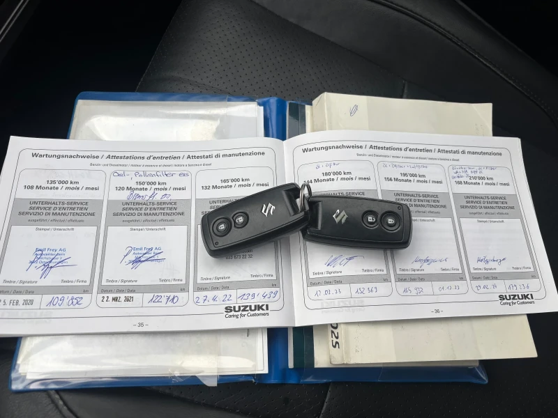 Suzuki Grand vitara 3.2 V6 АВТОМАТИК КОЖА НАВИ, снимка 15 - Автомобили и джипове - 53479296