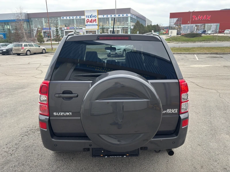 Suzuki Grand vitara 3.2 V6 АВТОМАТИК КОЖА НАВИ, снимка 6 - Автомобили и джипове - 53479296