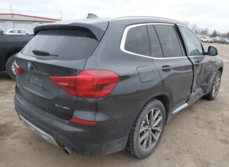 BMW X3 XDRIVE30I, снимка 4 - Автомобили и джипове - 53595806
