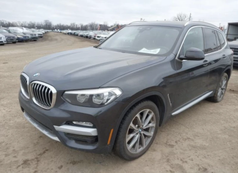 BMW X3 XDRIVE30I