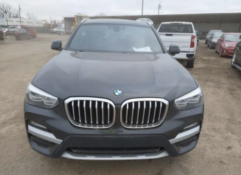 BMW X3 XDRIVE30I, снимка 9 - Автомобили и джипове - 53595806