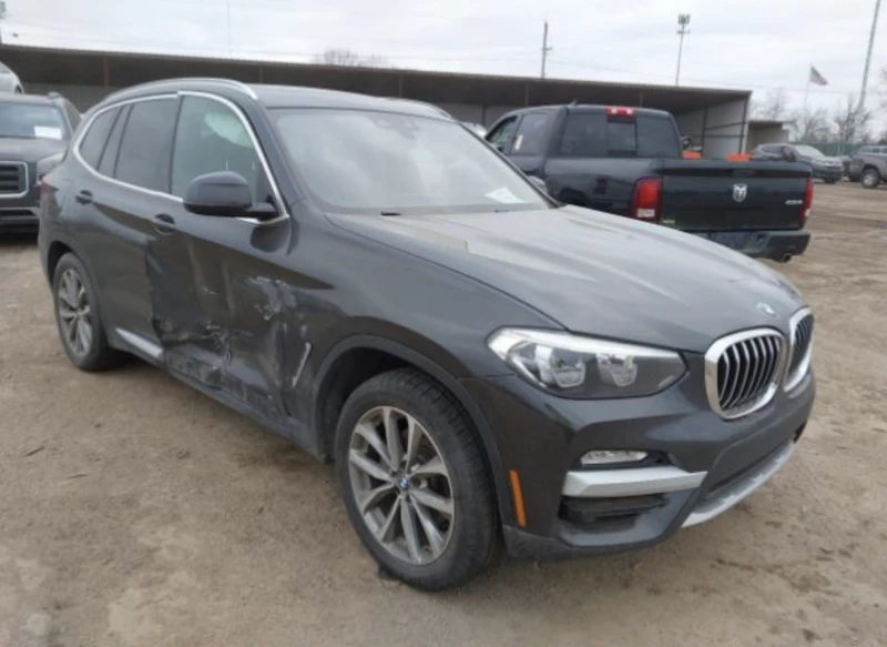 BMW X3 XDRIVE30I, снимка 2 - Автомобили и джипове - 53595806