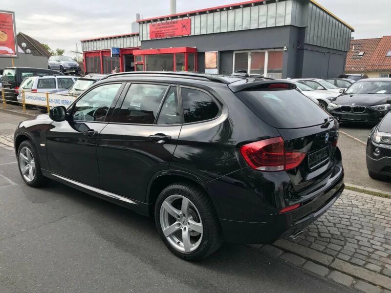 BMW X1 Xdrive 4x4 M sport 177 кс Facelift, снимка 2 - Автомобили и джипове - 28546303