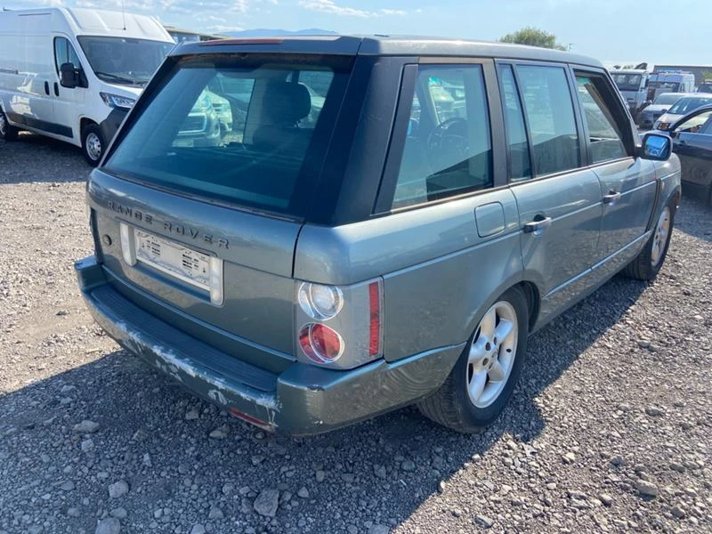 Land Rover Range rover 3.0D AUTOMATIC, снимка 5 - Автомобили и джипове - 38014035