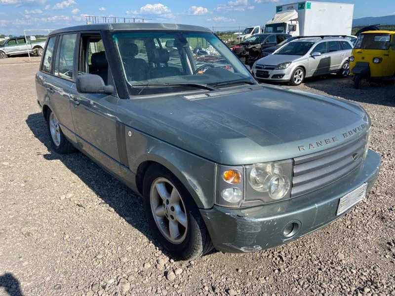 Land Rover Range rover 3.0D AUTOMATIC, снимка 7 - Автомобили и джипове - 38014035