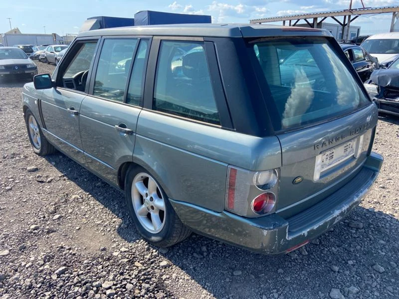 Land Rover Range rover 3.0D AUTOMATIC, снимка 3 - Автомобили и джипове - 38014035