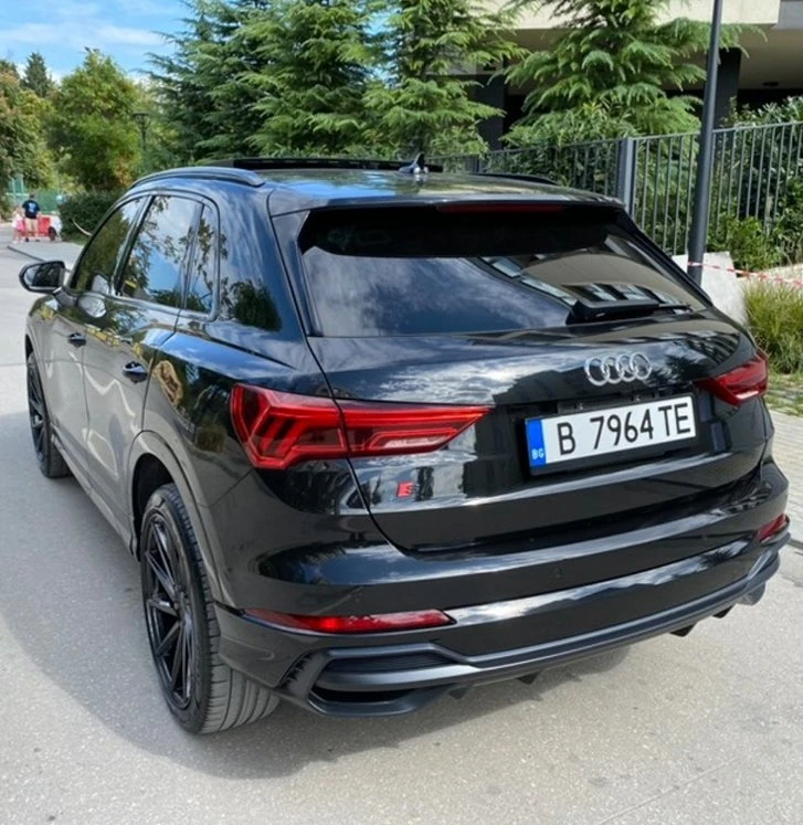 Audi Q3 2.0 TFSI S-LINE, снимка 11 - Автомобили и джипове - 47406232