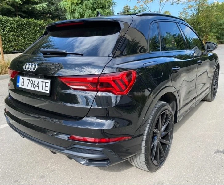 Audi Q3 2.0 TFSI S-LINE, снимка 10 - Автомобили и джипове - 47406232