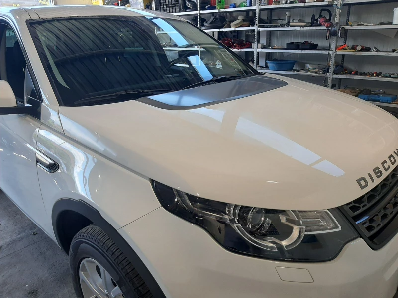 Land Rover Discovery Sport 2.2 2.0 d - 11 лв. - 52087992 1
