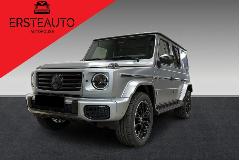 Mercedes-Benz G 450 d AMG 4-MATIC NIGHT 360 BURMESTER MAGNO - 148800 € / 291027.50 лв. - 68291652 1