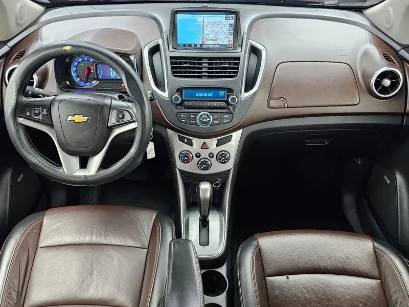Chevrolet Trax 1.4, снимка 7 - Автомобили и джипове - 54330260