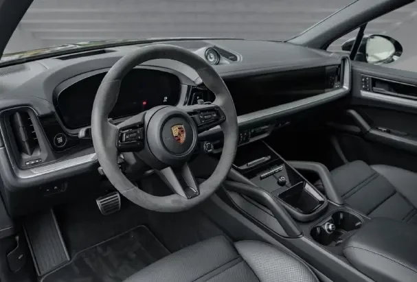 Porsche Cayenne S E-Hybrid = Sport Package = Гаранция, снимка 7 - Автомобили и джипове - 55085709