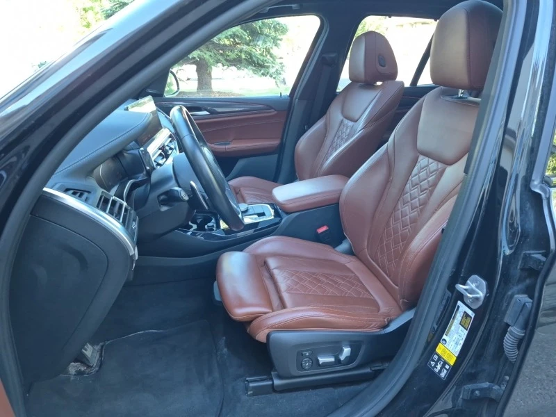 BMW X3 M40I * ГЛАВНО ПРЕДСТАВИТЕЛСТВО НА BMW* , снимка 6 - Автомобили и джипове - 55314427
