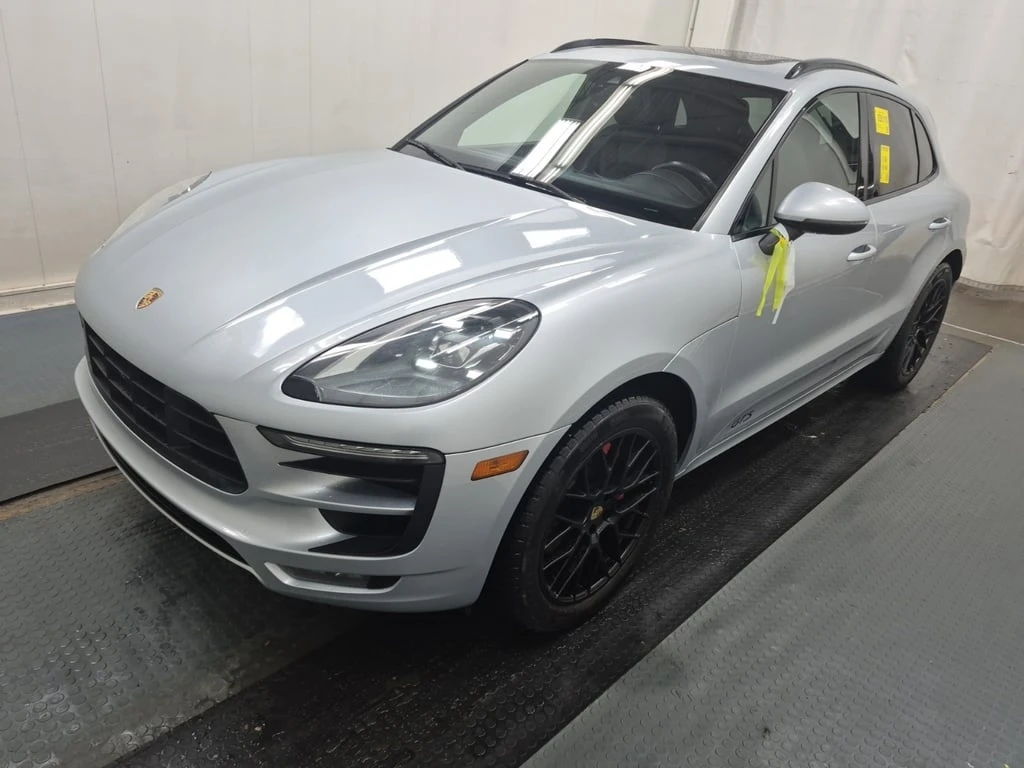 Porsche Macan * GTS * CARFAX * БЕЗ ПЪРВОНАЧАЛНА ВНОСКА, снимка 1