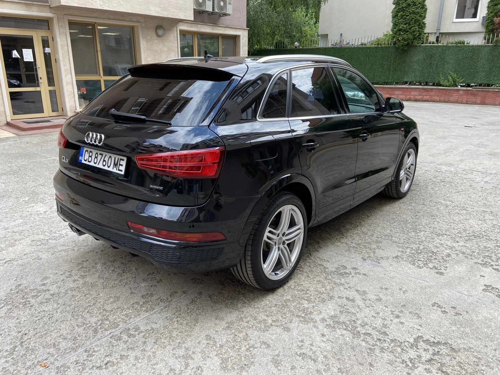 Audi Q3 2.0TDI/S-line/Quattro - изображение 7