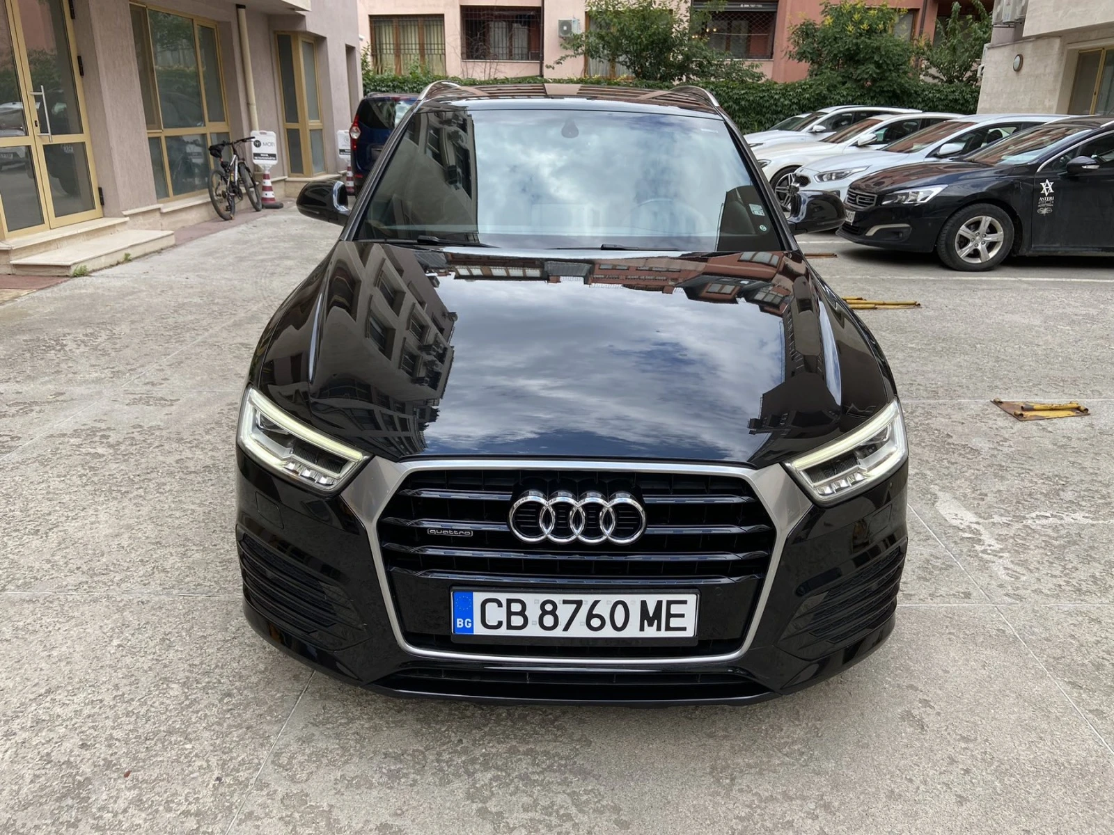 Audi Q3 2.0TDI/S-line/Quattro - изображение 3