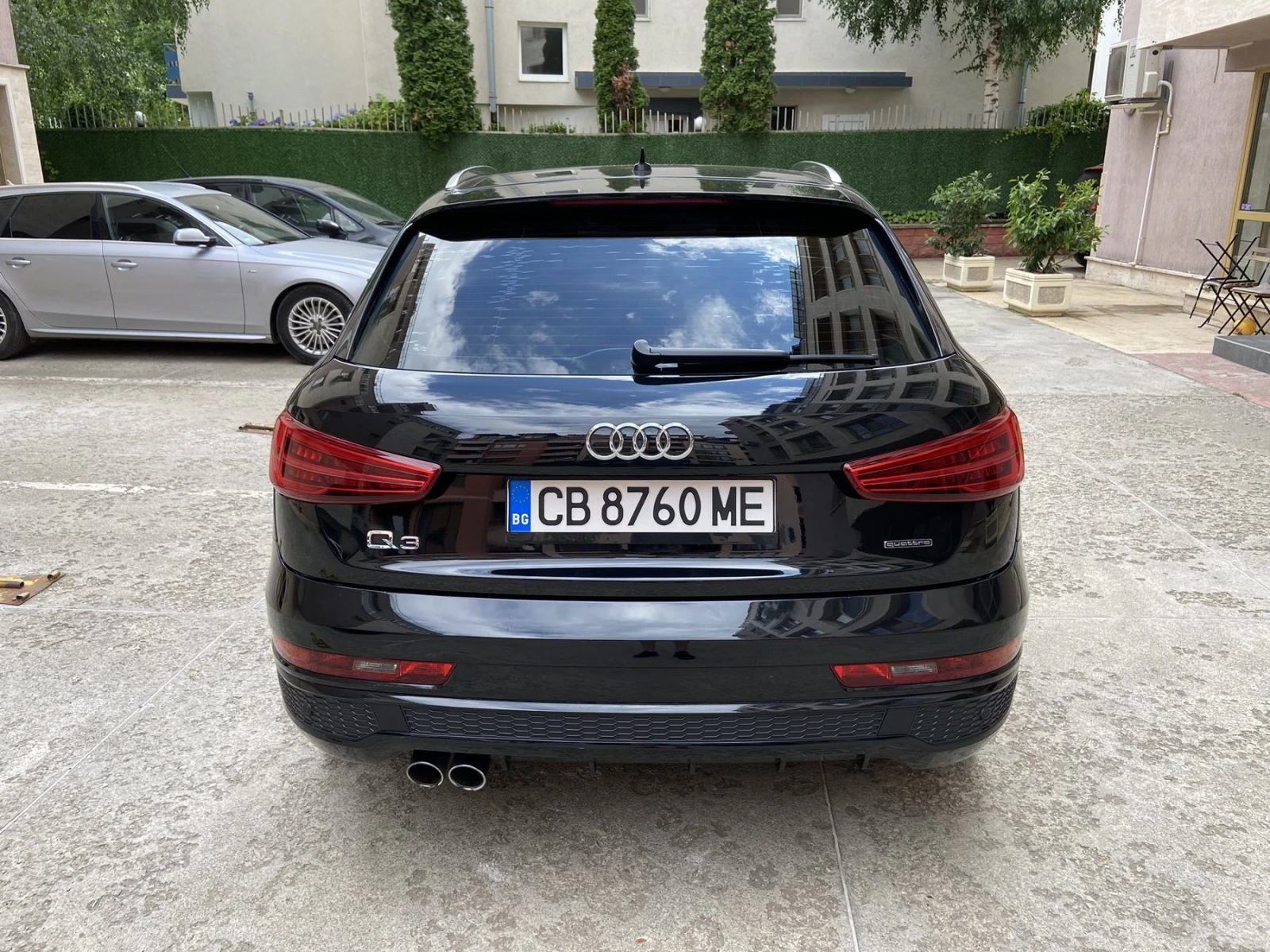 Audi Q3 2.0TDI/S-line/Quattro - изображение 5