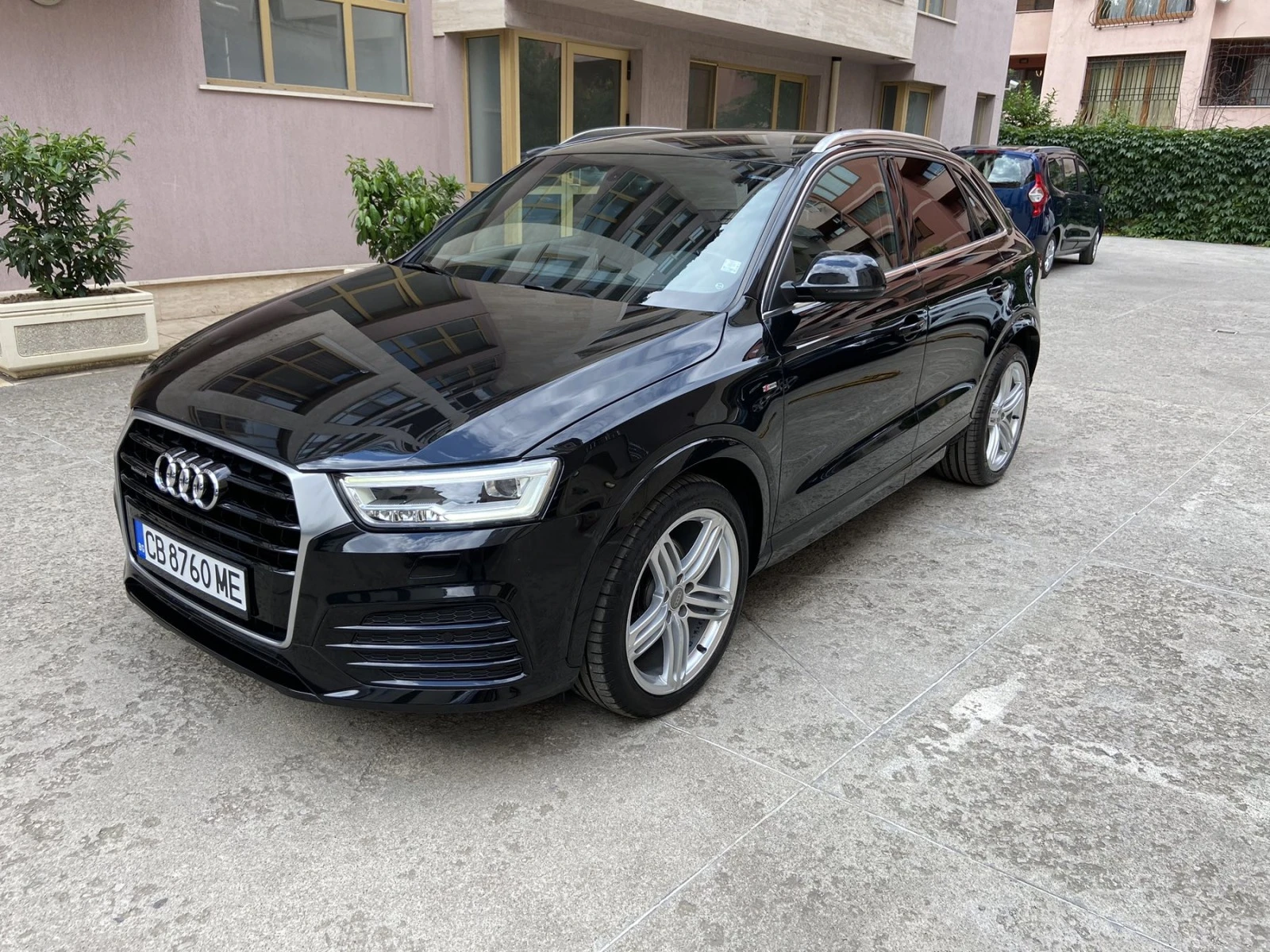 Audi Q3 2.0TDI/S-line/Quattro - изображение 2