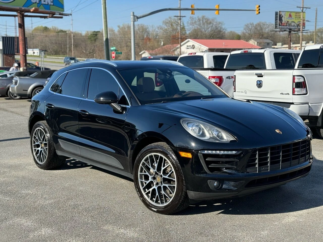 Porsche Macan S V6 340 к.с. - изображение 4