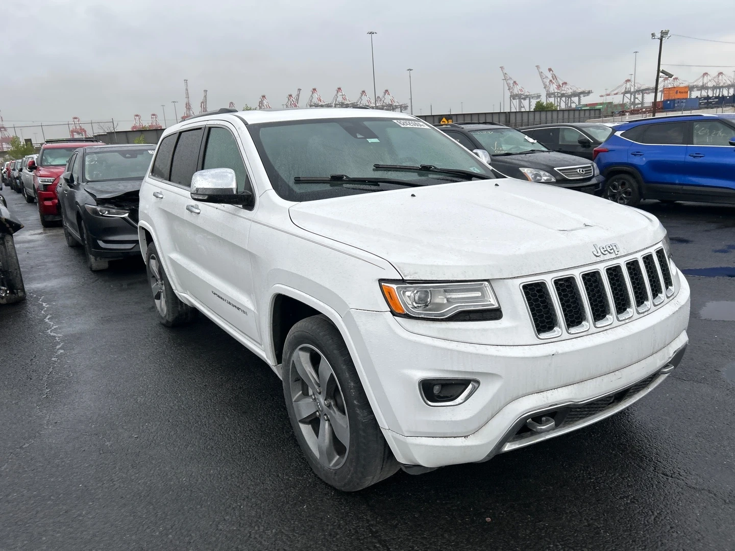 Jeep Grand cherokee  - изображение 3