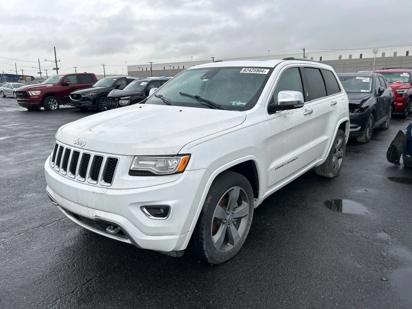 Jeep Grand cherokee  - изображение 2